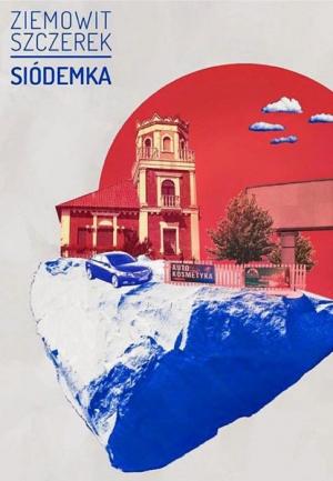 Обложка книги «Семерка» — Земовит Щерек