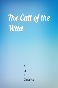 The Call of the Wild