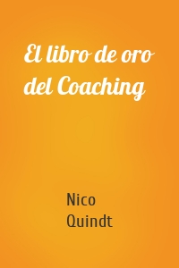El libro de oro del Coaching