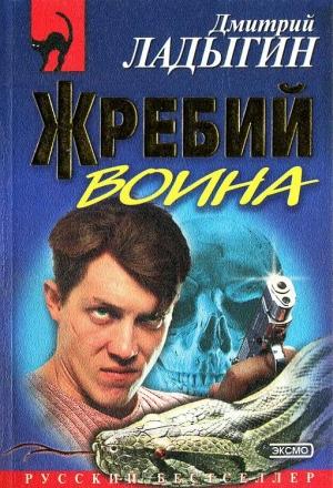 Обложка книги «Жребий воина» — Дмитрий Ладыгин