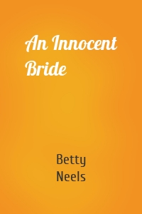 An Innocent Bride