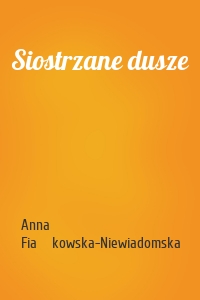 Siostrzane dusze