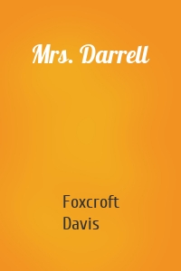Mrs. Darrell