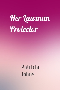 Her Lawman Protector