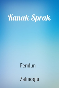 Kanak Sprak