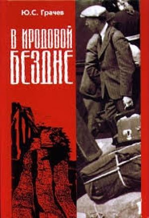 Обложка книги «В Иродовой Бездне (книга 4)» — Ю Грачёв