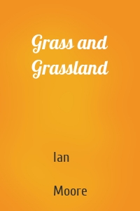 Grass and Grassland