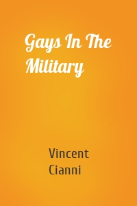 Gays In The Military