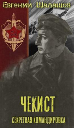 Обложка книги «Секретная командировка» — Евгений Шалашов