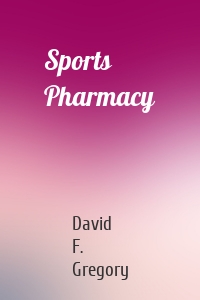 Sports Pharmacy