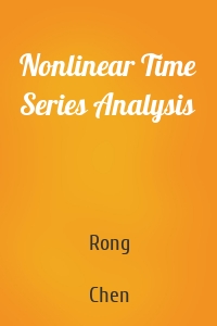 Nonlinear Time Series Analysis