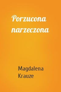 Porzucona narzeczona