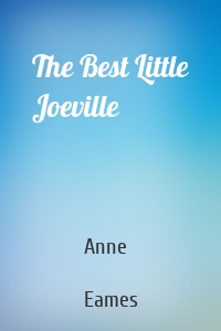 The Best Little Joeville