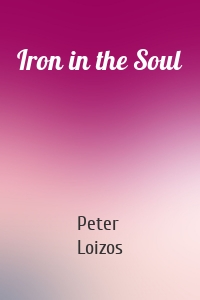 Iron in the Soul