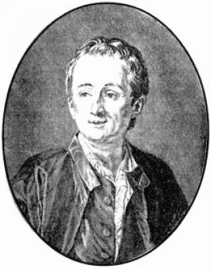 Обложка книги «Дени Дидро (1717-1784). Его жизнь и литературная деятельность» — Ростислав Иванович Сементковский