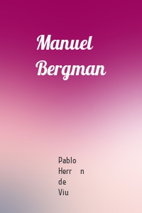 Manuel Bergman
