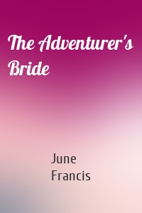 The Adventurer's Bride