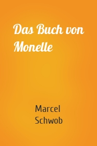 Das Buch von Monelle
