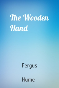 The Wooden Hand