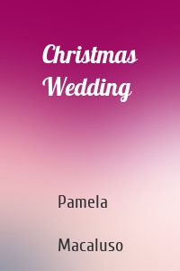 Christmas Wedding