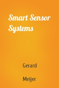 Smart Sensor Systems