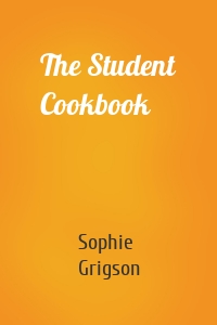 The Student Cookbook