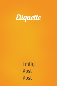 Etiquette