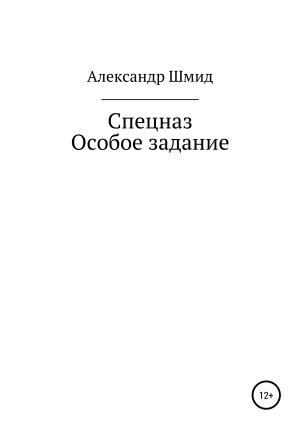 Обложка книги «Спецназ. Особое задание» — Александр Шмид