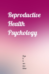 Reproductive Health Psychology