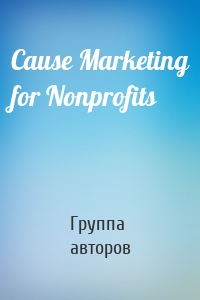 Cause Marketing for Nonprofits