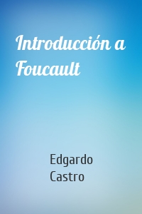 Introducción a Foucault