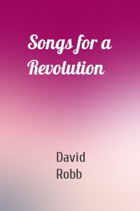 Songs for a Revolution