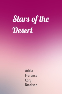 Stars of the Desert