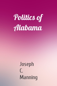 Politics of Alabama