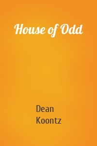 House of Odd