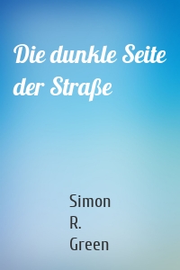 Die dunkle Seite der Straße