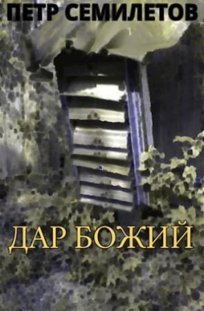 Обложка книги «Дар Божий» — Петр Семилетов