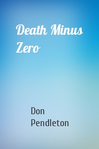 Death Minus Zero