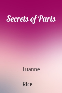 Secrets of Paris