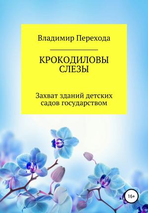 Обложка книги «КРОКОДИЛОВЫ СЛЕЗЫ. Захват зданий детских садов государством» — Владимир Перехода