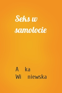 Seks w samolocie