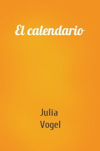 El calendario