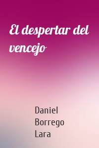 El despertar del vencejo