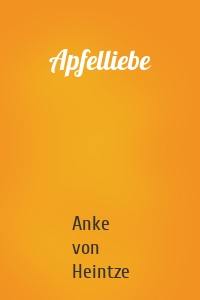 Apfelliebe