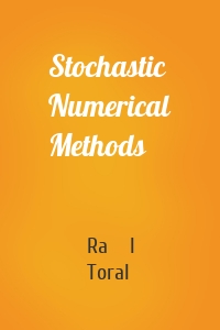 Stochastic Numerical Methods