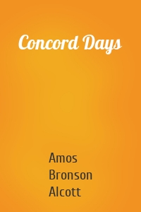 Concord Days
