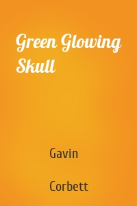 Green Glowing Skull