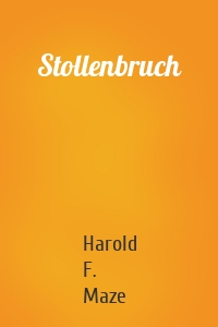 Stollenbruch