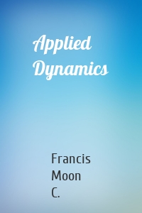 Applied Dynamics