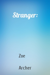 Stranger: